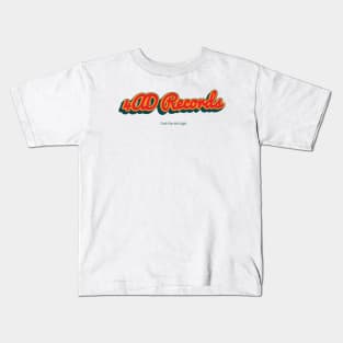 4AD Records Kids T-Shirt